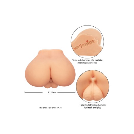 Masturbateur fessier homme Cheap Thrills - CalExotics